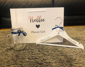 Flower girl set