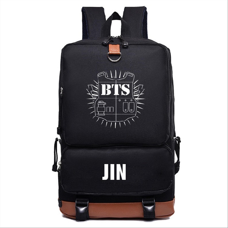 bts small backpack