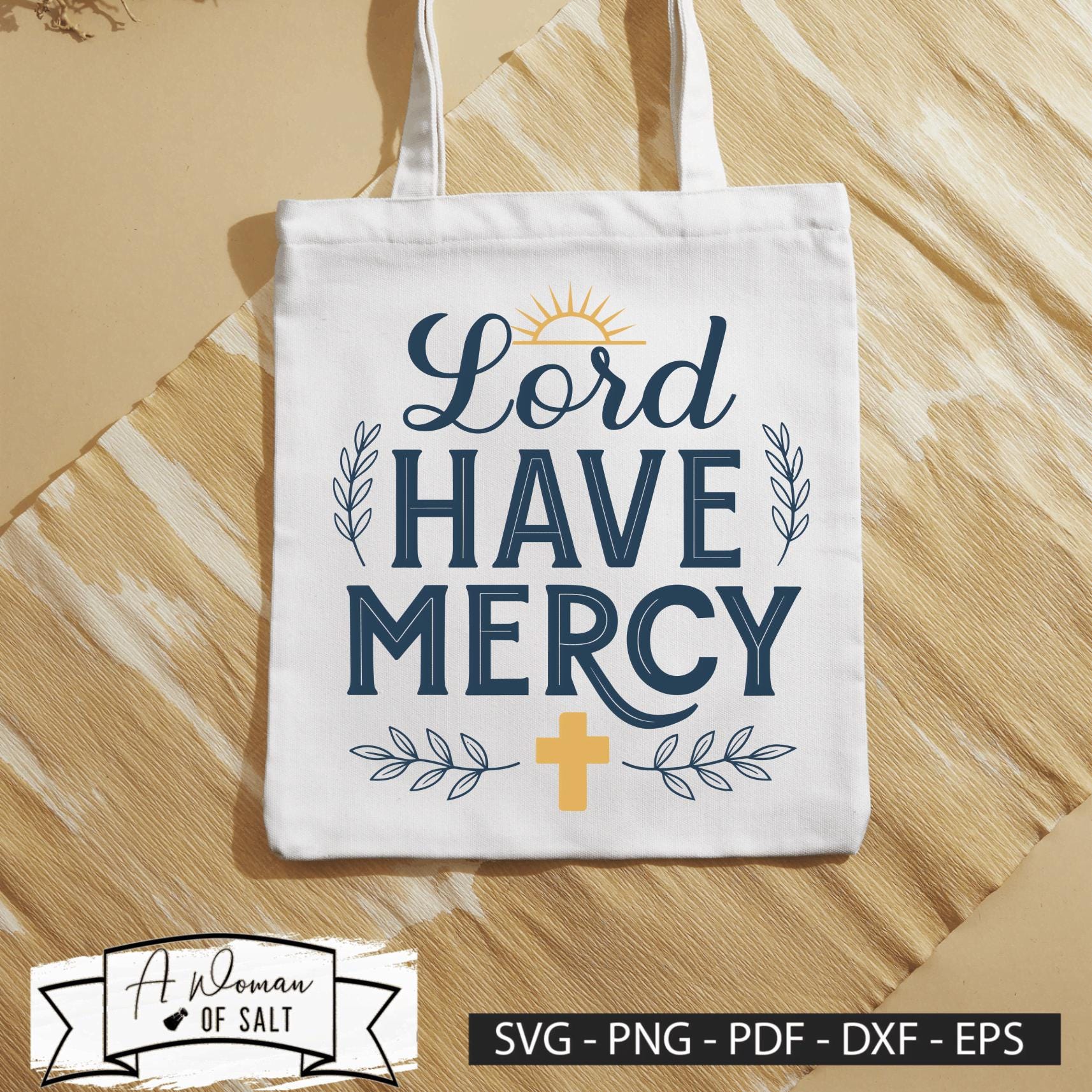 Mercy Cut Out Lord Have Mercy Svg Png Eps Pdf Dxf Christian Sublimation Digital Cut ...