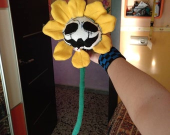 omega flowey plush for sale