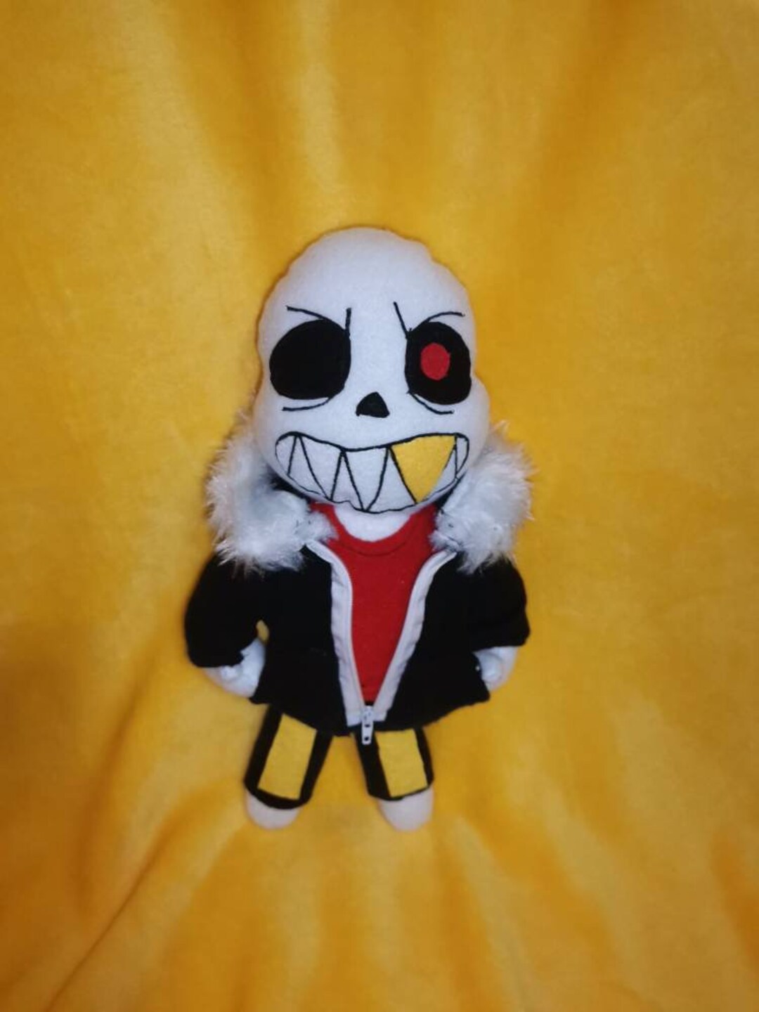sans with sneakers plush