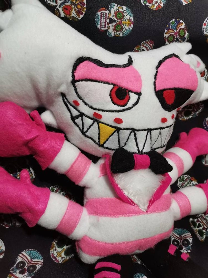 angel dust plush
