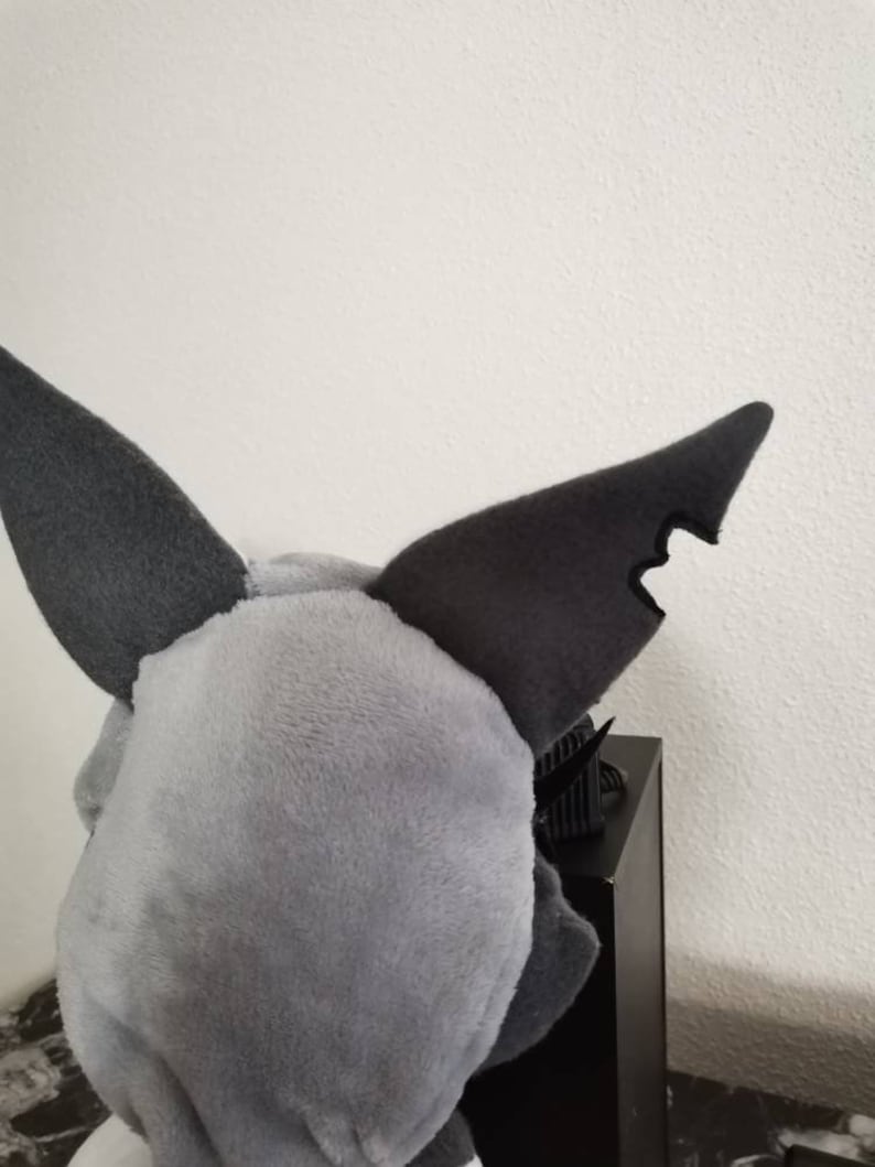 Loona plush Helluva Boss Helluva boss plush Loona Helluva | Etsy