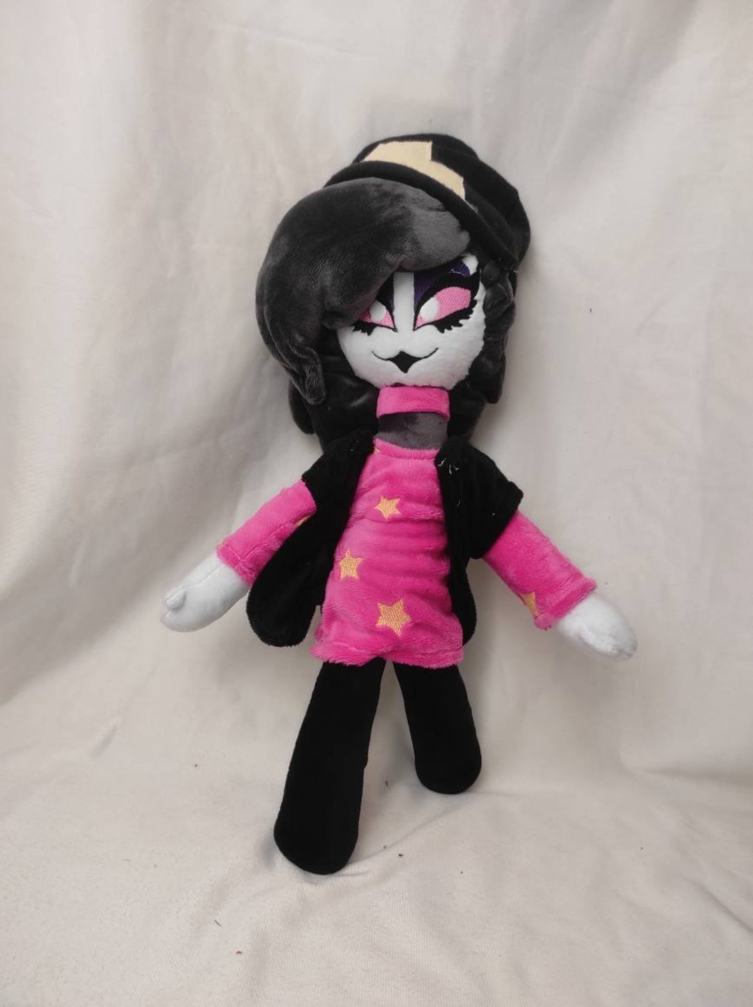 Octavia stolas daughter plush helluva boss plush octavia etsy