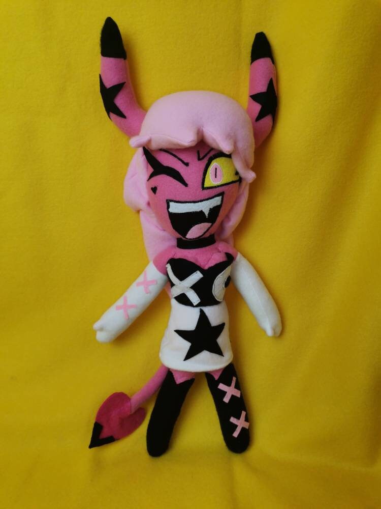 Verosika plush Helluva Boss | Etsy