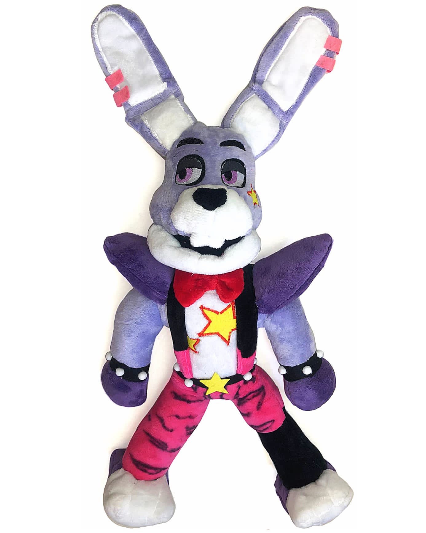 Glamrock Bonnie Plushfnaf FNAF Plushies FNAF Security - Etsy Canada