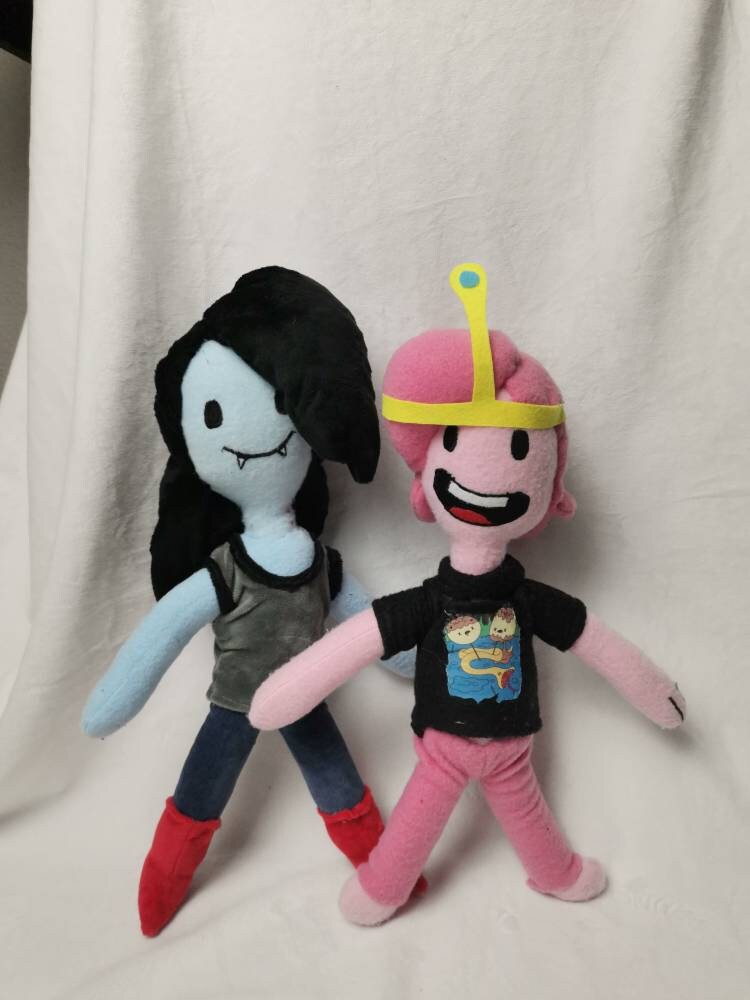 adventure time marceline doll