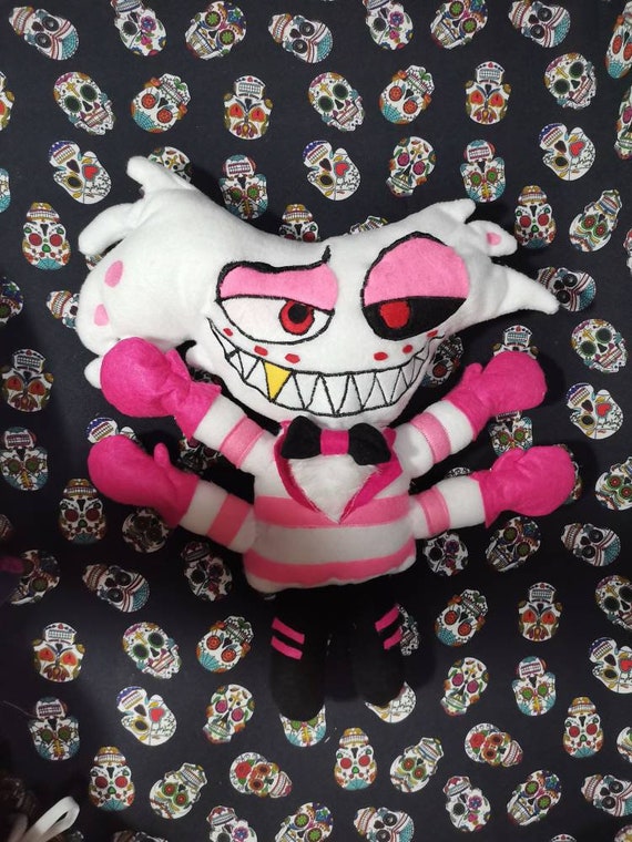 hazbin hotel plush