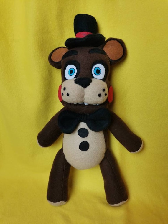 fnaf plushies