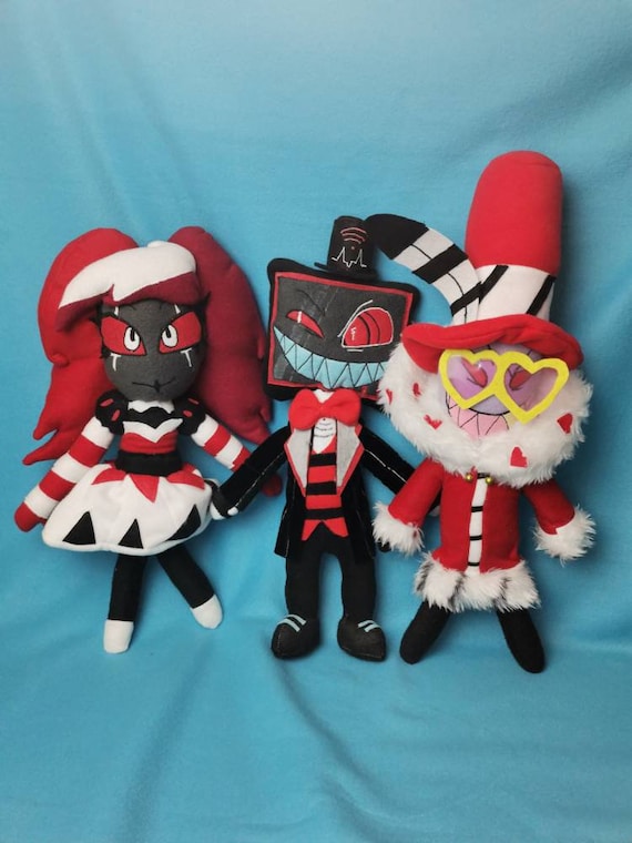 squad plushies