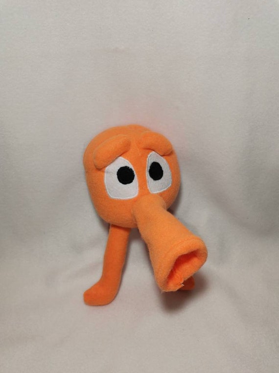 qbert peluche Religioase