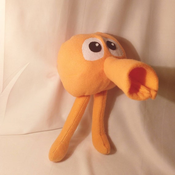 qbert plush