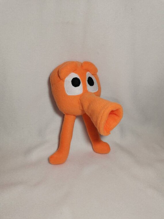 qbert plush
