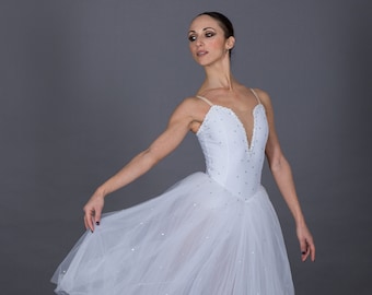 Myrtha professionelles Ballettkostüm