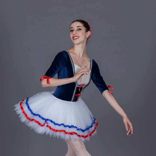 Professional ballet tutu Paris