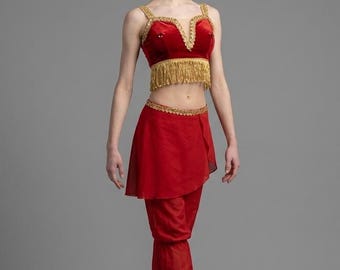 Costume for classical dance Arabic dance