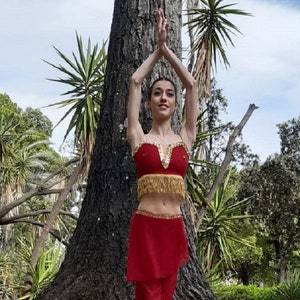 Danza arabe Etsy Espana