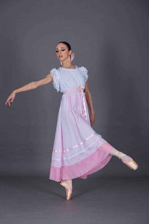 Costume per danza classica Clara