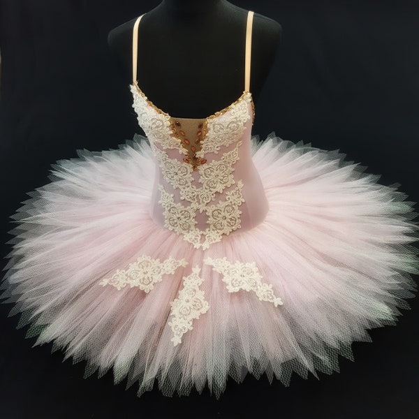 Sugar Plum Fairy Pima Romper