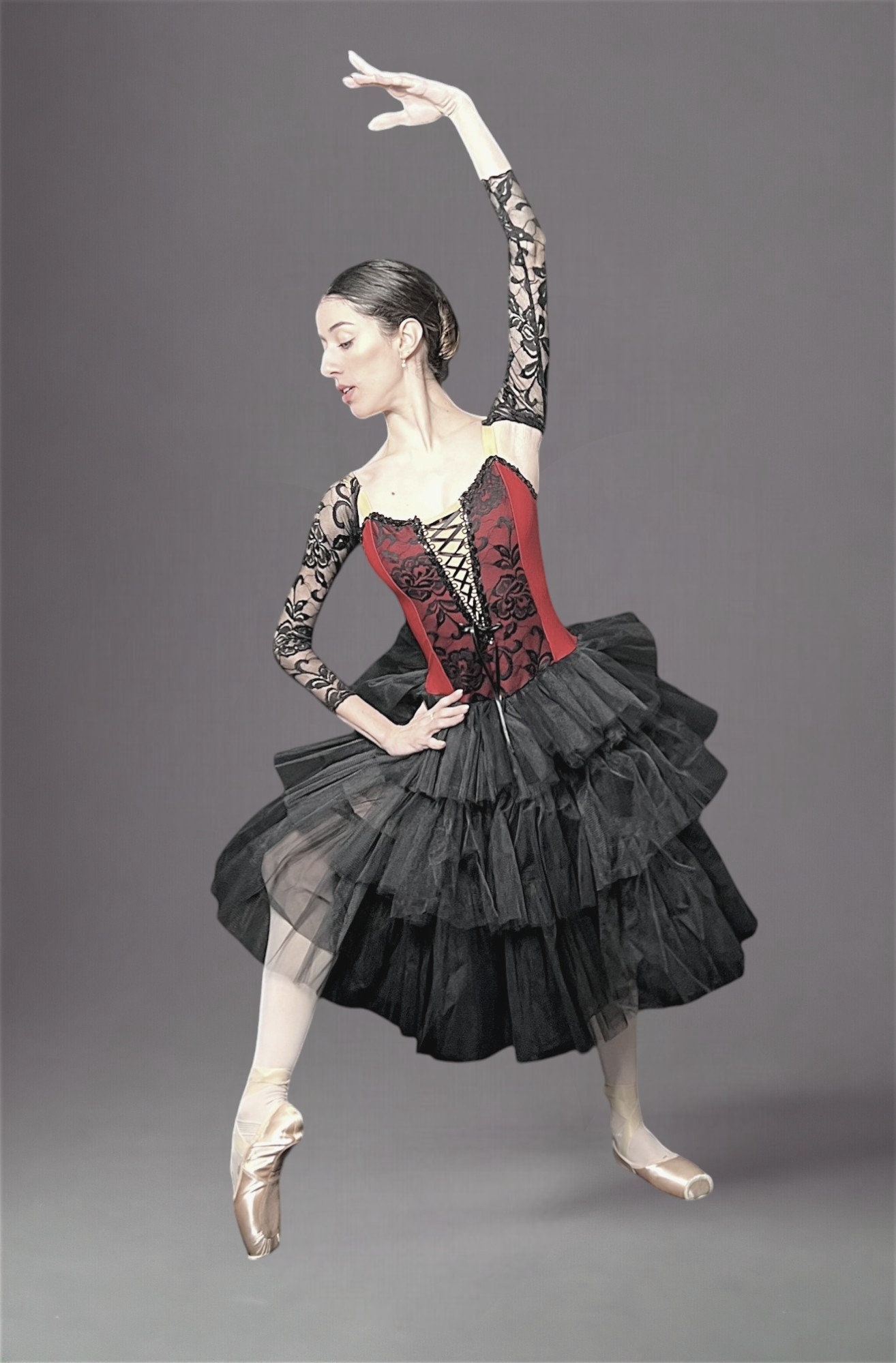 Balletto Vestito Ballerina Ballerina Film Felicie Ballerina Costume