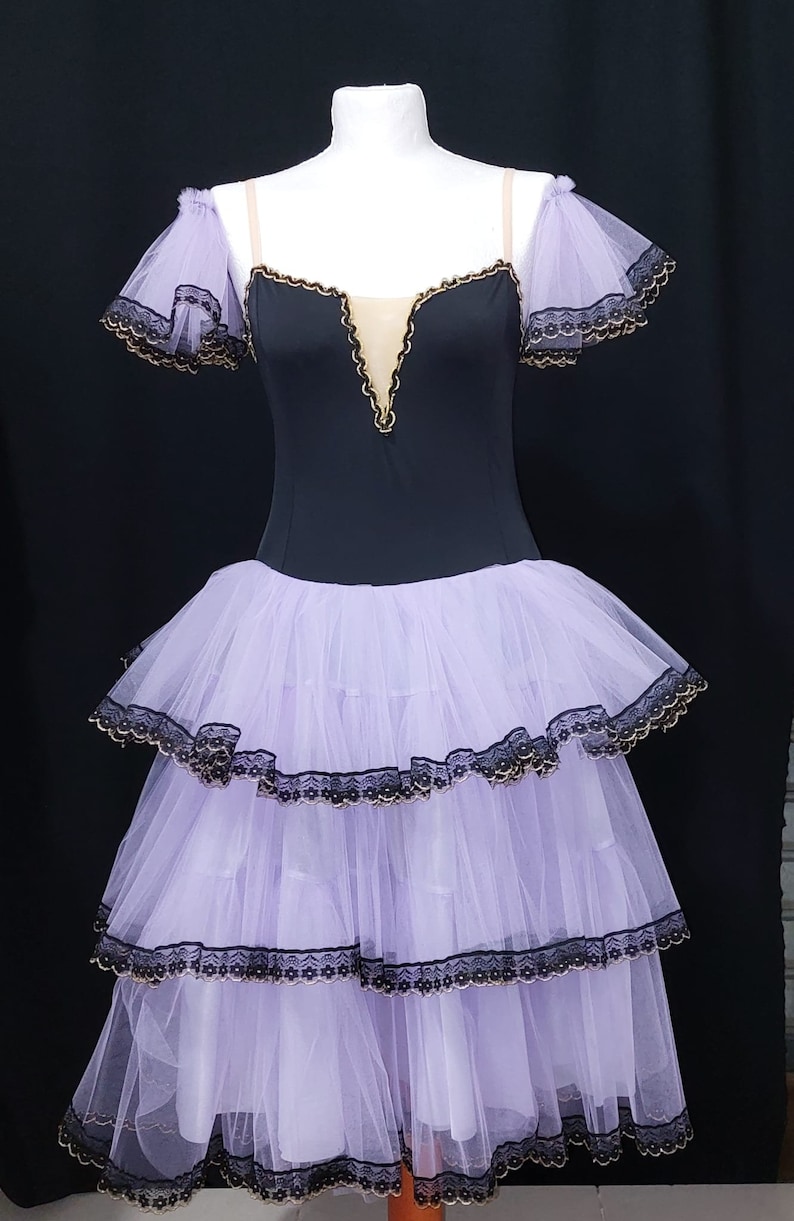 Kitri Professional Ballet Costume Etsy