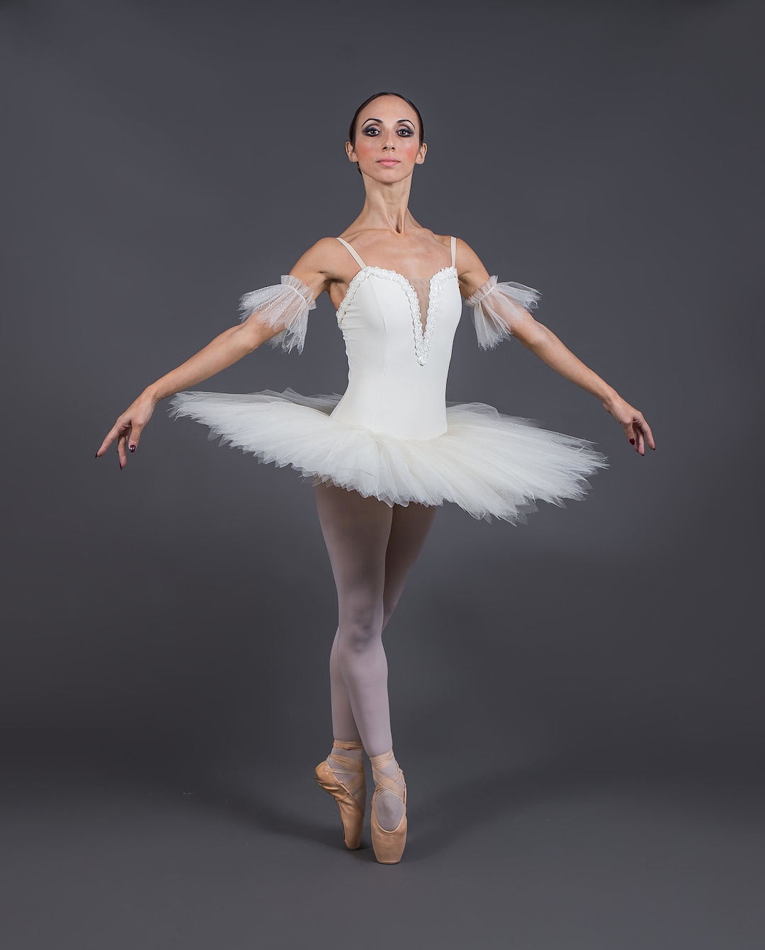 Tutu for Classical Dance Ombre UK