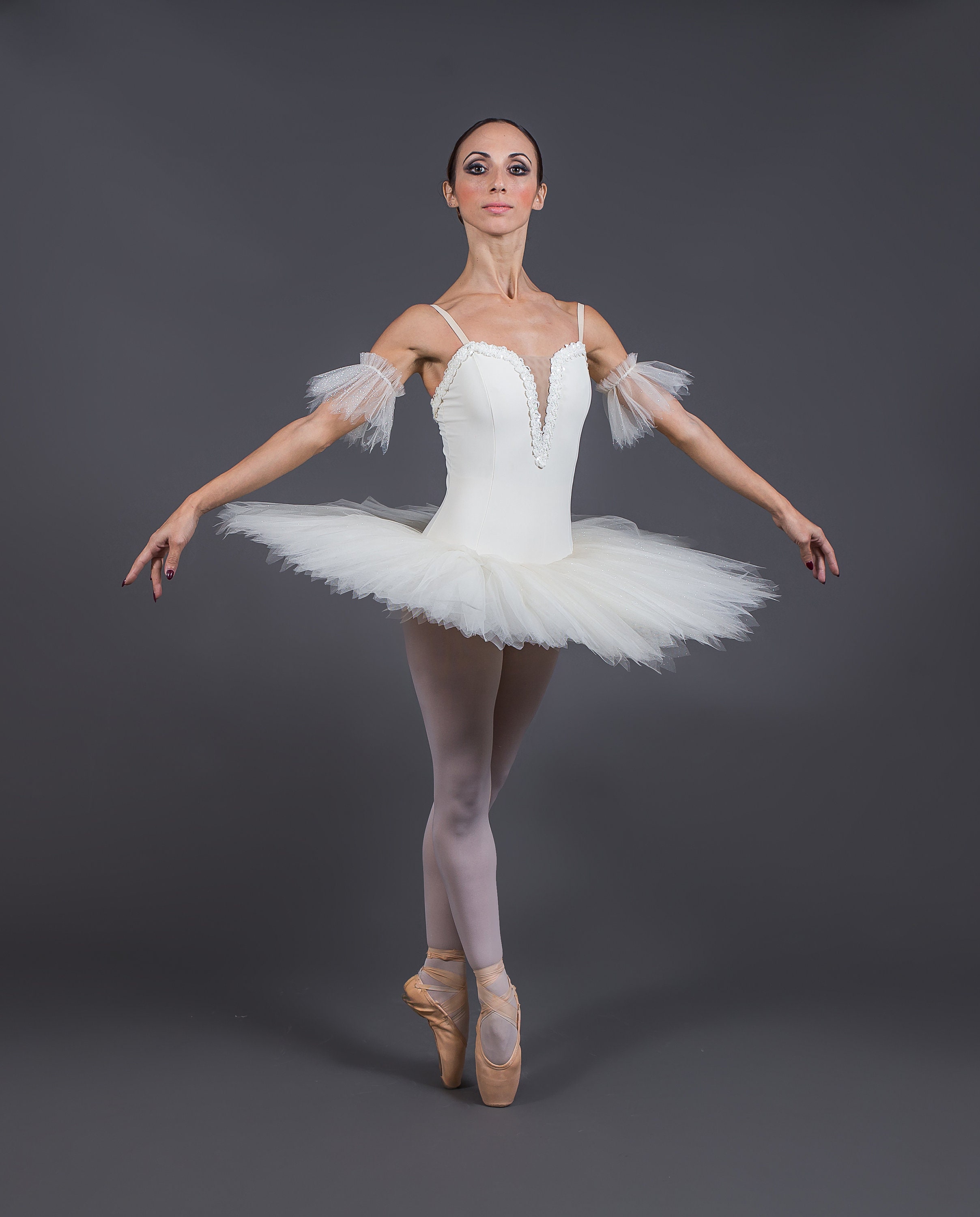 Tutu de ballet professionnel Ombre - Etsy France