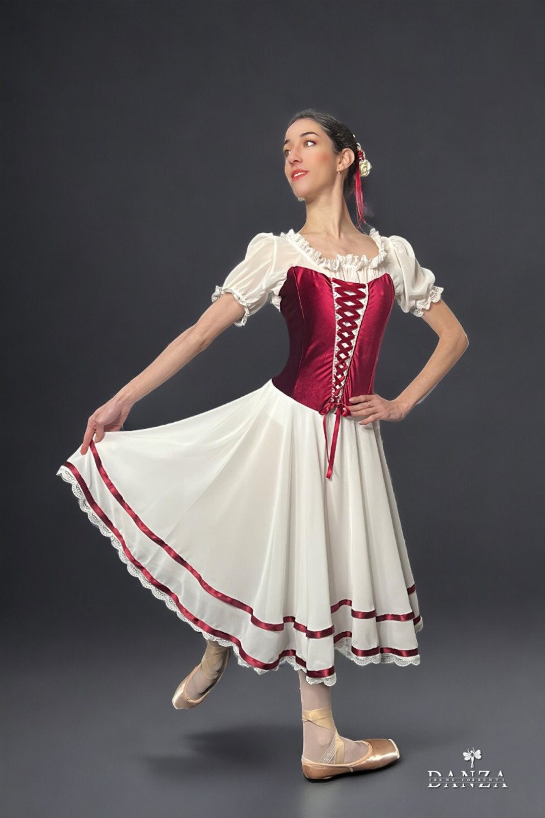 Coppelia Eas Coppelia Tienda De Danza Coppelia Ballet Vestuario