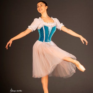 Traje profesional Fille Mal Gardee