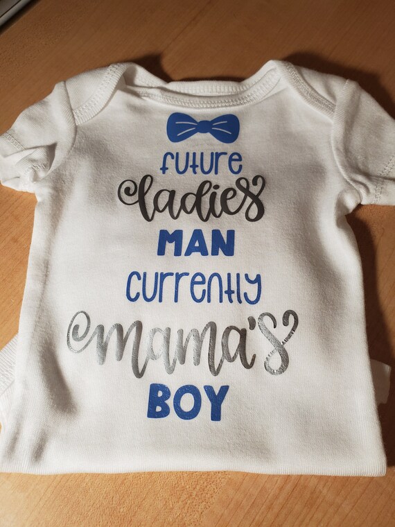 baby boy custom onesie