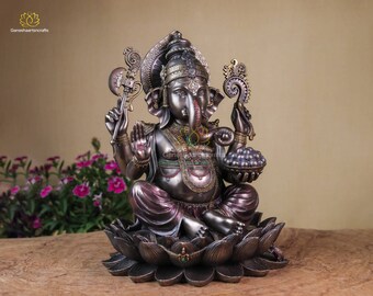 Ganesh in Bloom（ガネーシャ・イン・ブルーム） il_340x270.3173689787_epjm.jpg