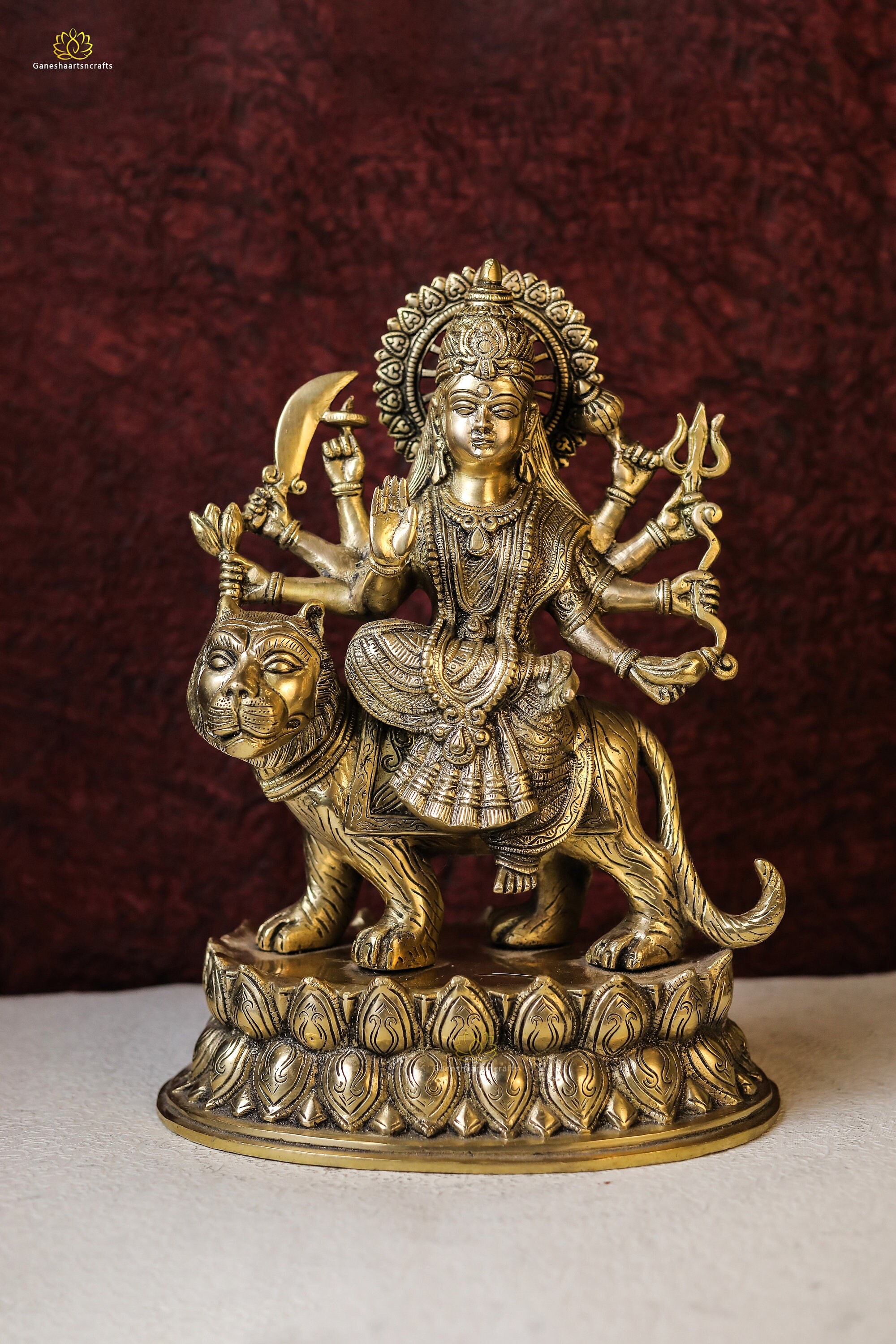 #インド ヒンドゥー教 パールヴァティー女神像　アンティークP-2 インド ヒンドゥー教 パールヴァティー女神像 アンティークP-2