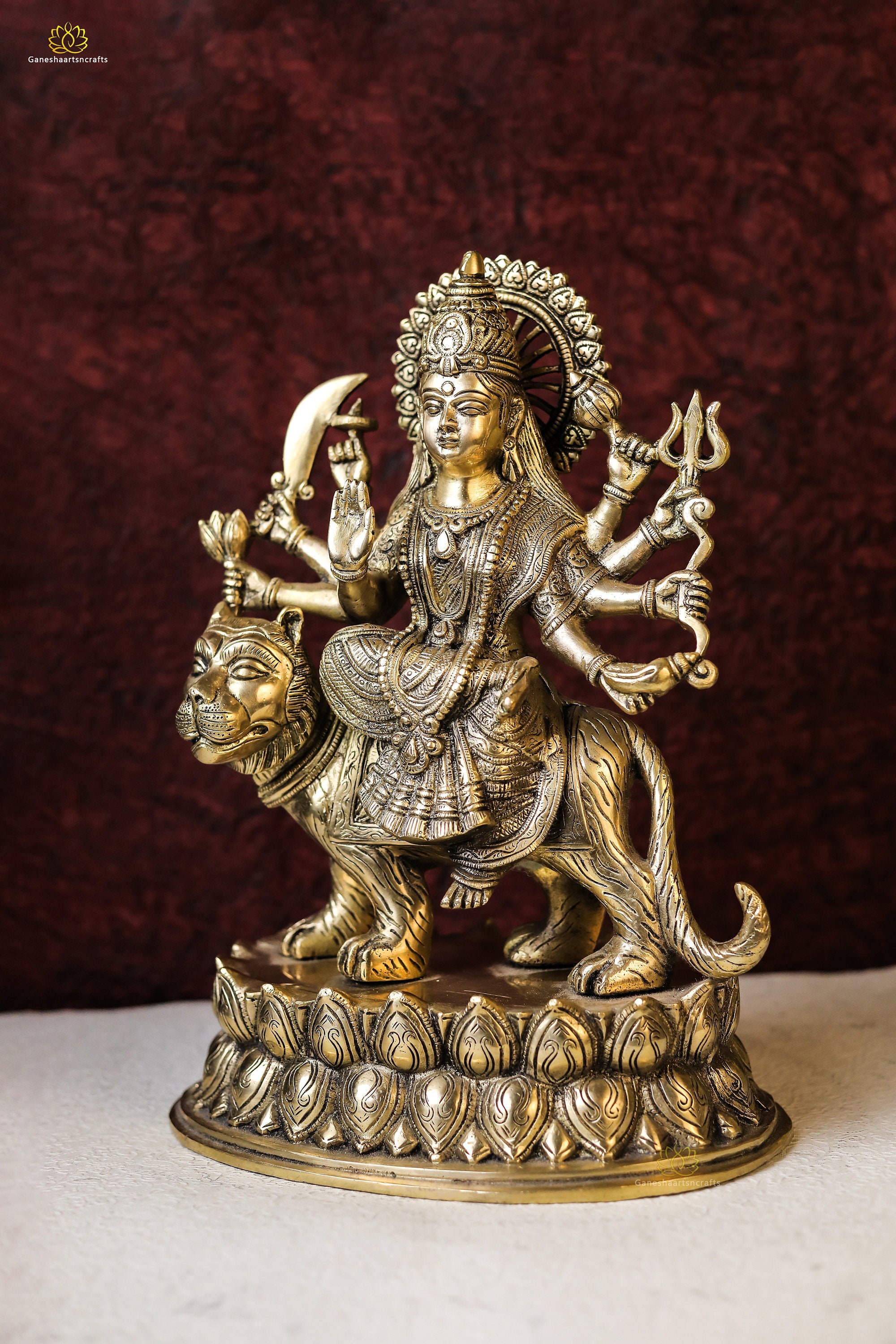 #インド ヒンドゥー教 パールヴァティー女神像　アンティークP-2 インド ヒンドゥー教 パールヴァティー女神像 アンティークP-2