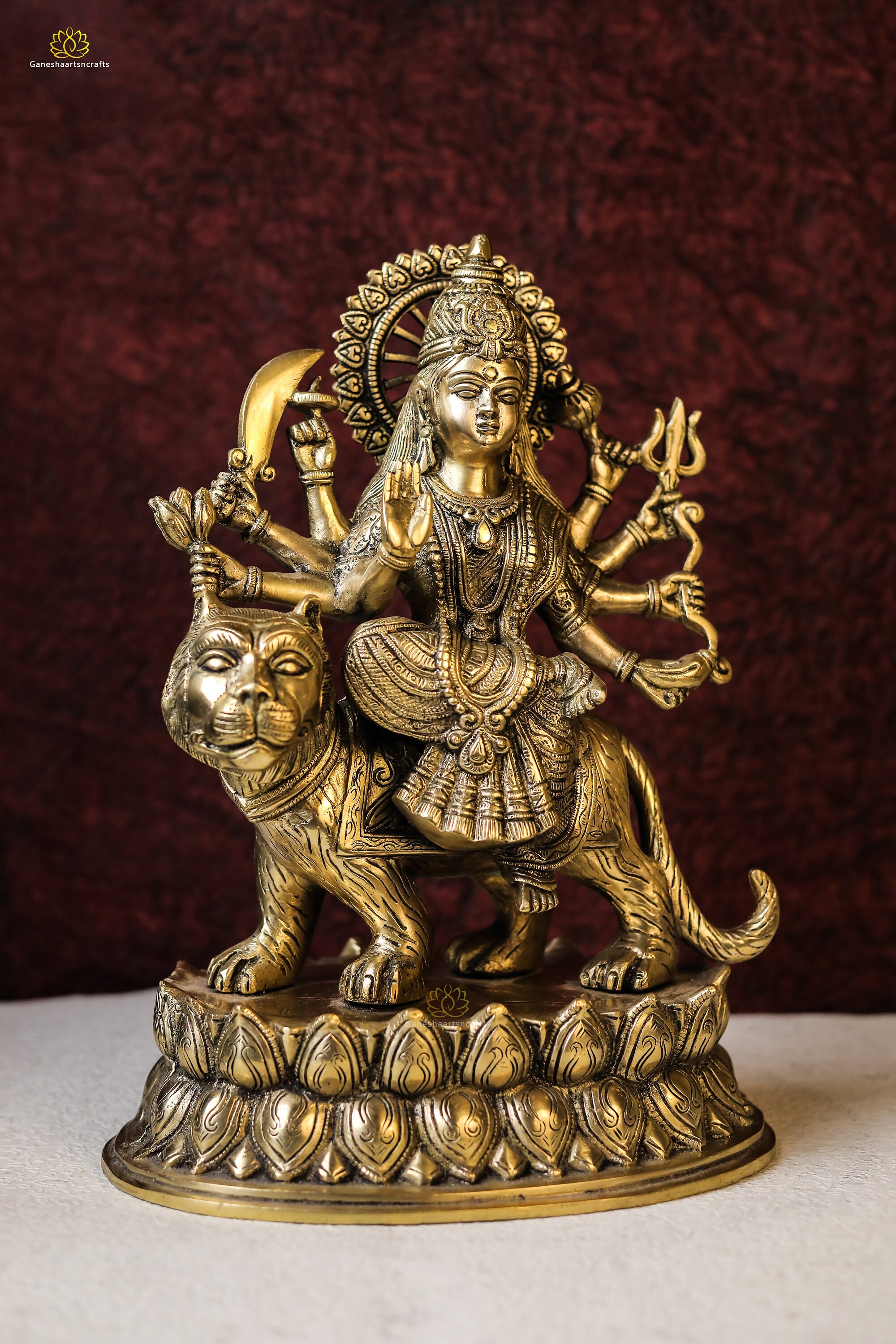 #インド ヒンドゥー教 パールヴァティー女神像　アンティークP-2 インド ヒンドゥー教 パールヴァティー女神像 アンティークP-2