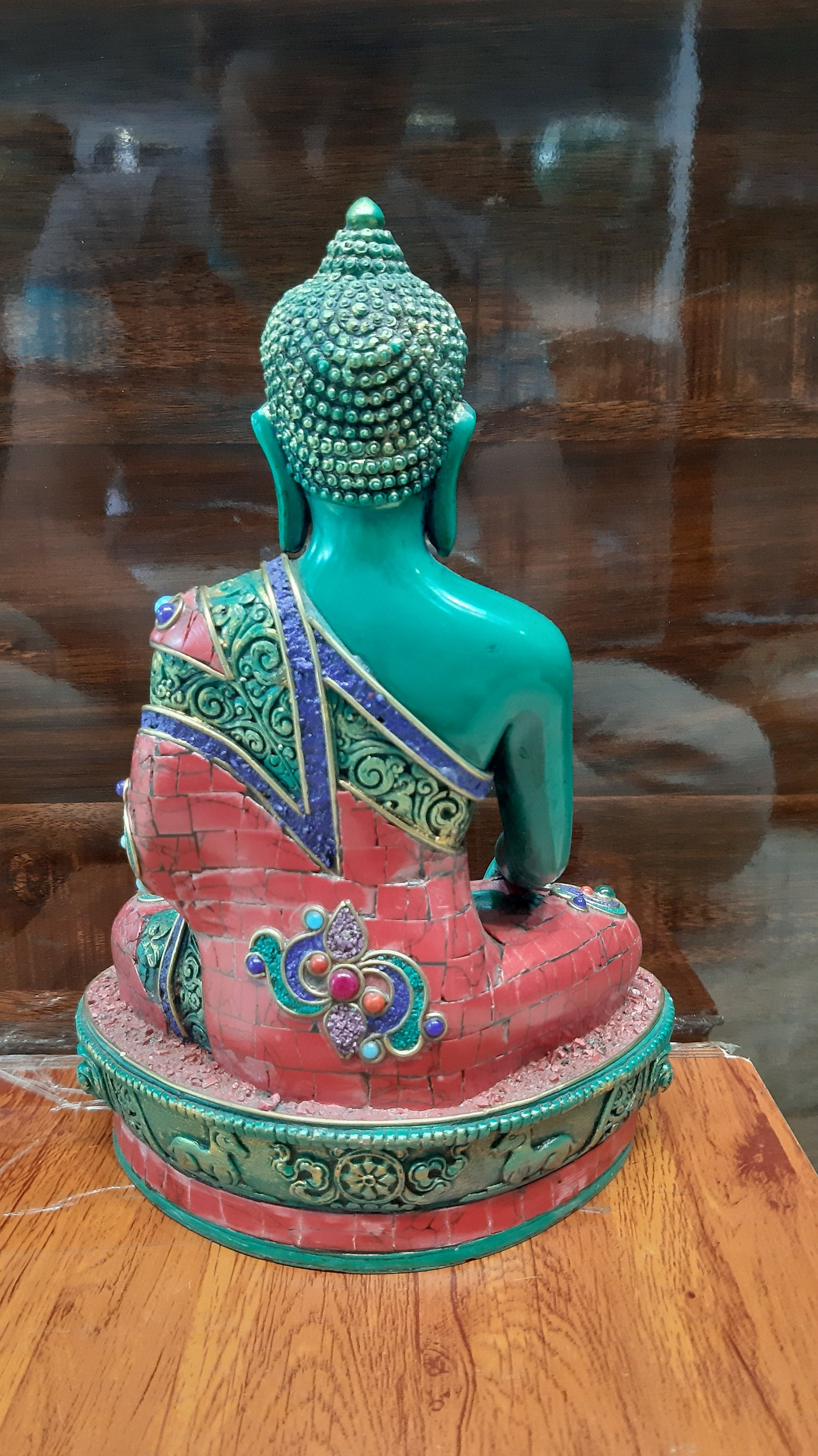 Buddha statue Sitting Buddha statue Bhuddhism God Etsy