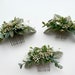 see more listings in the SMALL Bridal combs section