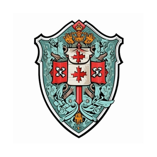 Black Templar Decals - Etsy