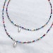 see more listings in the Beaded necklaces section