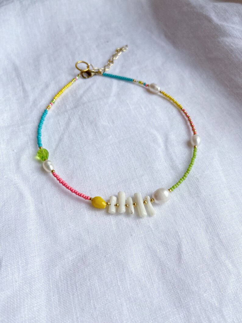 Beaded Necklace Y2k Pearl Necklace Men Pearl Beaded Necklace Etsy