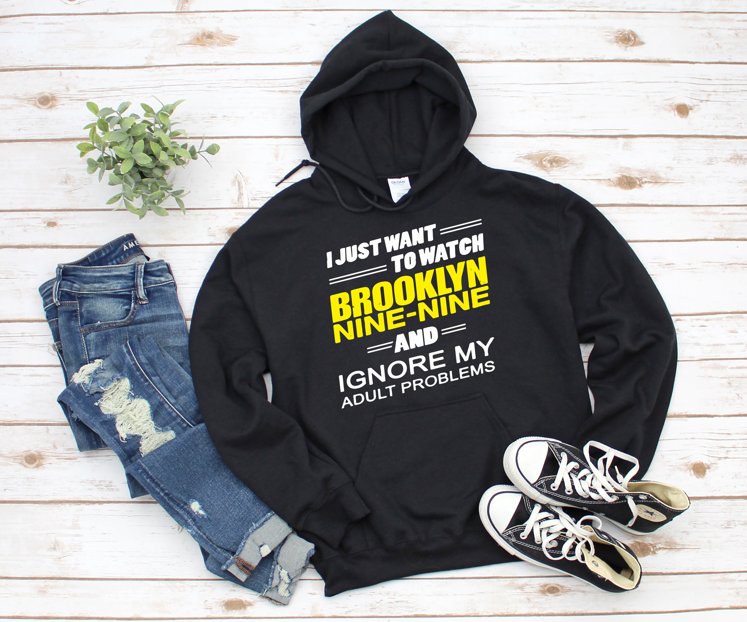brooklyn 99 sweatshirt