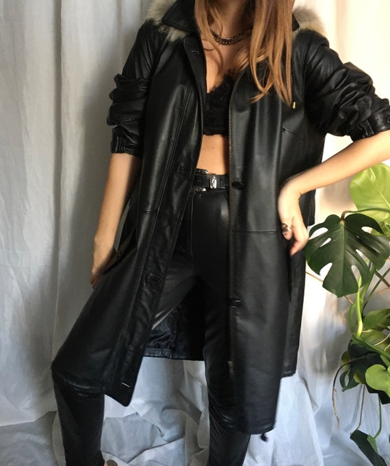 80s Parka Gem