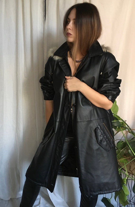 80s Parka Gem