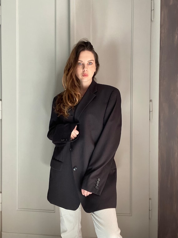 Vintage Ysl, Yves Saint Laurent Blazer, Vintage Ysl Blazer