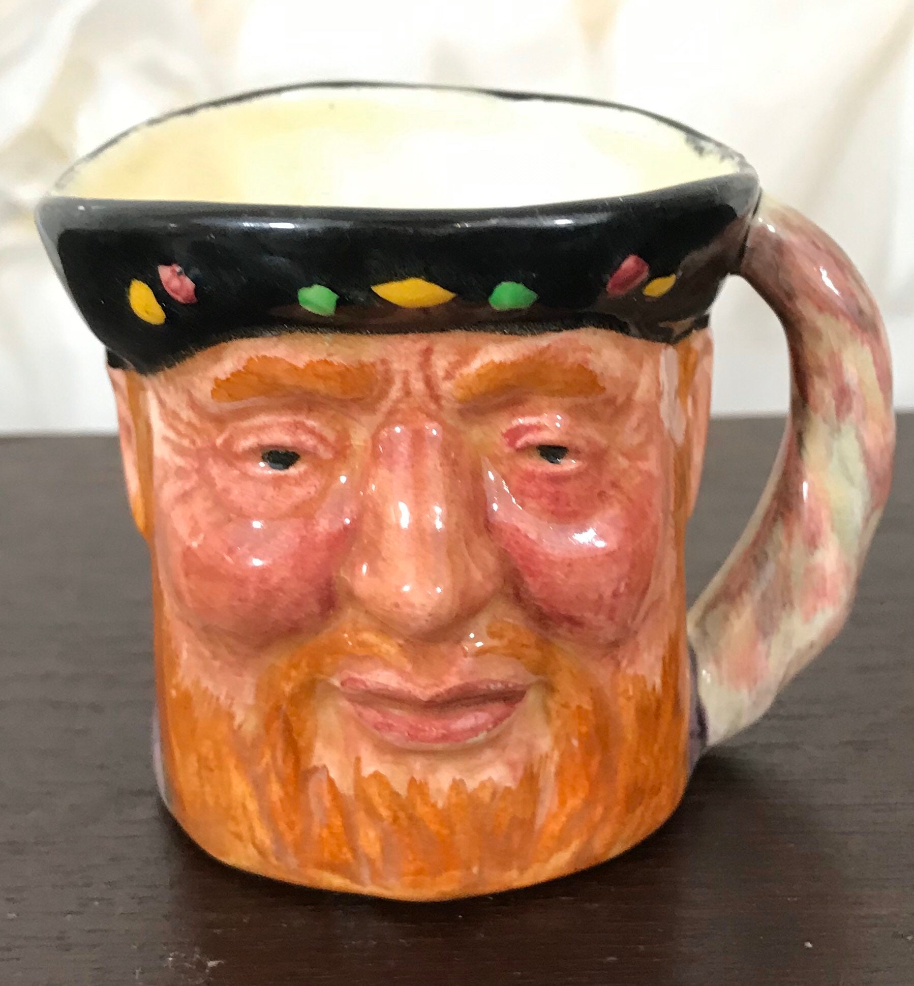 Royal Doulton Henry VIII Bluff King Hal Mug/Cruche Etsy France