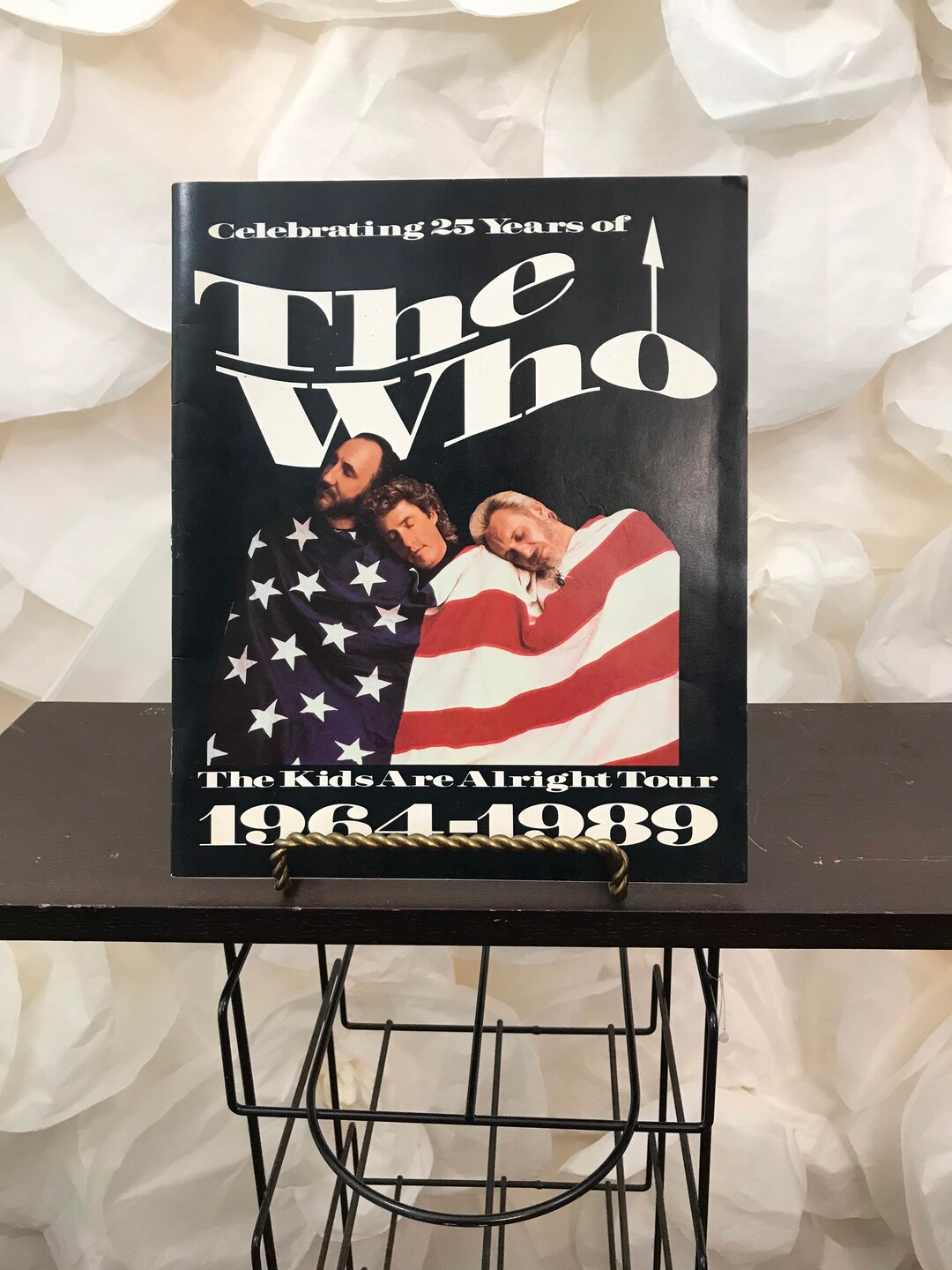 Celebrating 25 Years of the Who the Kids Are Alright Tour