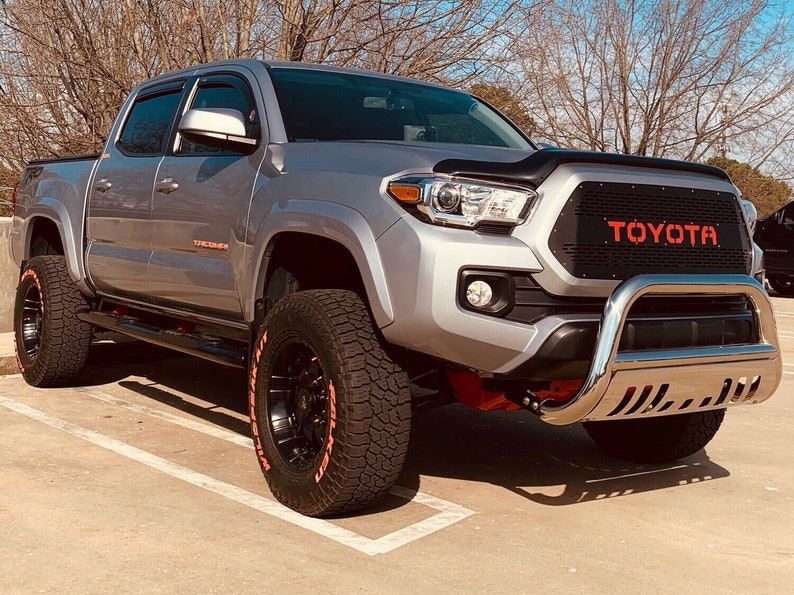 Toyota Raptor Grill