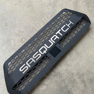 Aangepaste honingraatgrille voor Tacoma 2016-2023