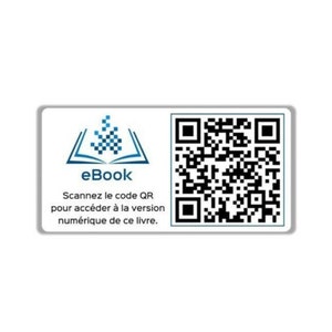Vegane activist sticker pack paquet collant activiste free digital book livre numérique gratuit fake qr code faux code qr regardez dominion
