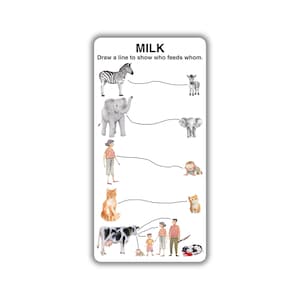 Vegan activist stickers pack milk is for baby cow milk industry kill calves mother separated from calf at birth milk is for babies cows fta