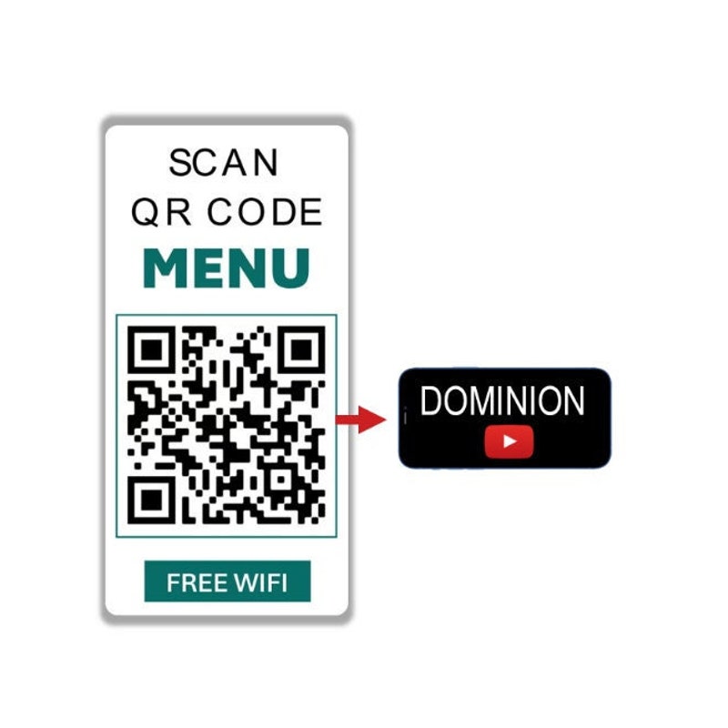 Fake Menu Code Fake Restaurant Menu - Etsy